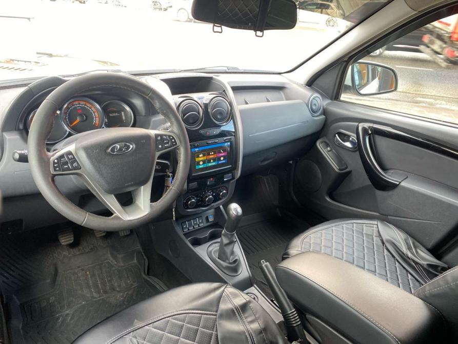 Lada (ВАЗ) Largus I Рестайлинг Краснодар  - изображение 18