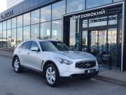 Infiniti FX II (S51) Санкт-Петербург  - изображение 24