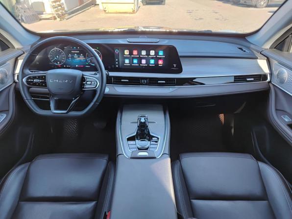 Chery Tiggo 7 Pro Max I Рестайлинг с пробегом 2024 года, цена 1 909 000 рублей, 51695 км, внедорожник, Автокод Объявления
