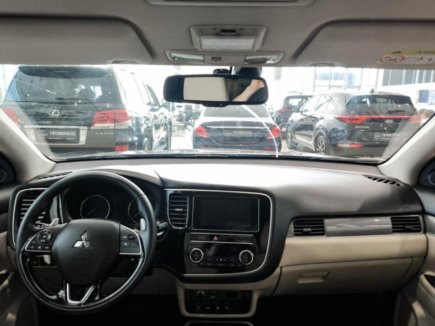 Mitsubishi Outlander III Рестайлинг 3 Казань  - изображение 17