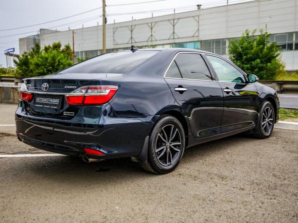 Toyota Camry VII (XV50) Рестайлинг 2 с пробегом 2017 года, цена 2 288 000 рублей, 97323 км, седан, Автокод Объявления