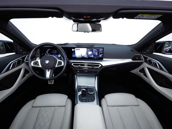 BMW 4 серии G22 G23 G26 с пробегом 2023 года, цена 8 999 000 рублей, 31700 км, кабриолет, Автокод Объявления