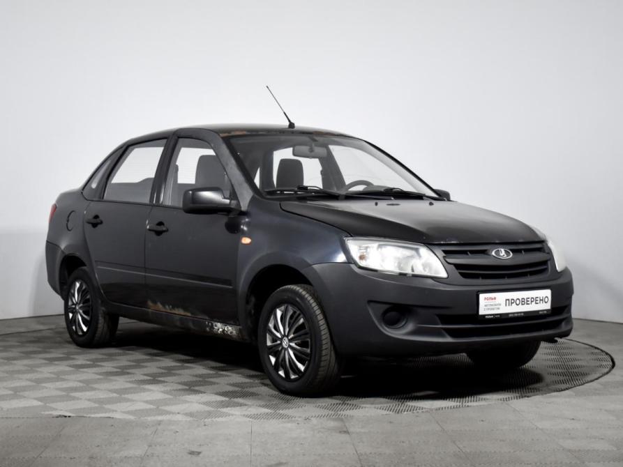 Lada (ВАЗ) Granta I Санкт-Петербург  - изображение 3