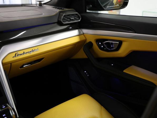 Lamborghini Urus I с пробегом 2022 года, цена 25 499 000 рублей, 26563 км, внедорожник, Автокод Объявления