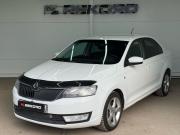 Skoda Rapid I Уфа  - изображение 21