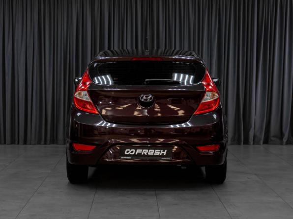 Hyundai Solaris I с пробегом 2011 года, цена 669 000 рублей, 248271 км, хэтчбек, Автокод Объявления