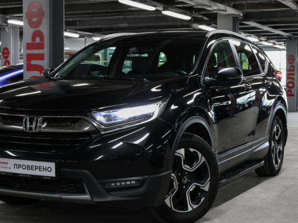 Honda CR-V V с пробегом 2017 года, цена 2 647 000 рублей, 183973 км, внедорожник, Автокод Объявления