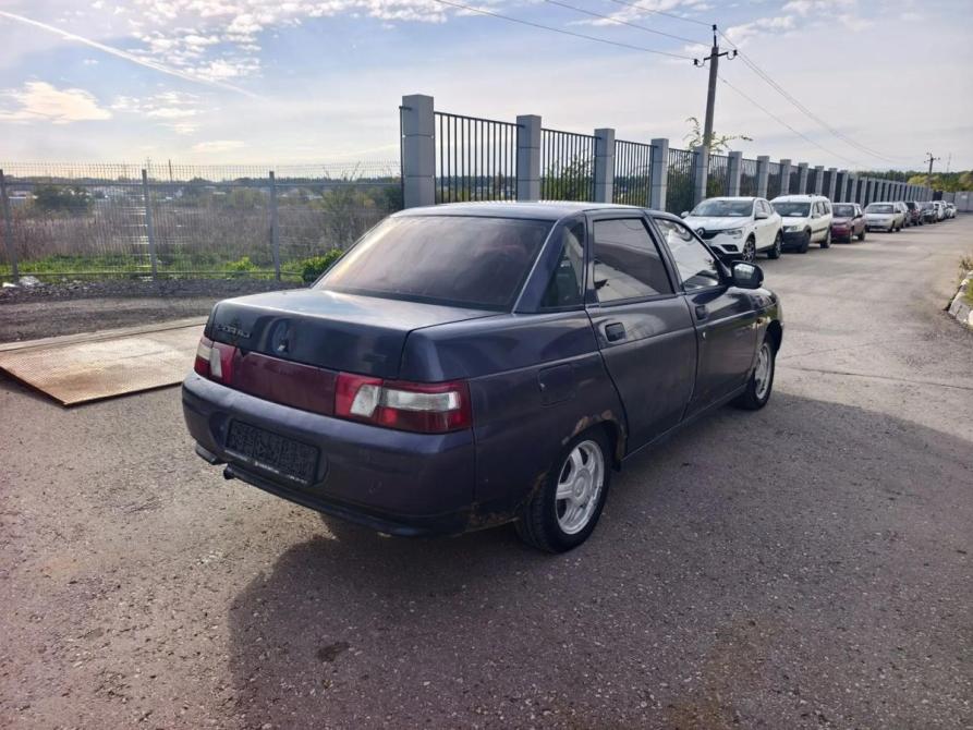 Lada (ВАЗ) 2110 Самара  - изображение 2