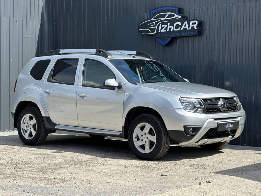 Renault Duster I Рестайлинг Ижевск  - изображение 1