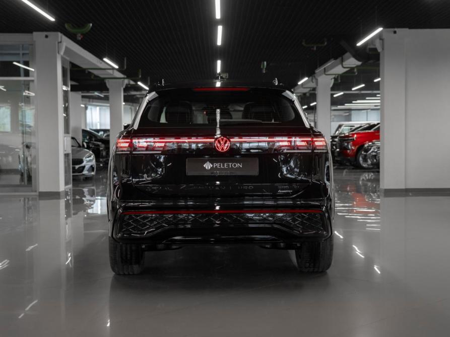 Volkswagen Tiguan III (China Market) Москва  - изображение 6