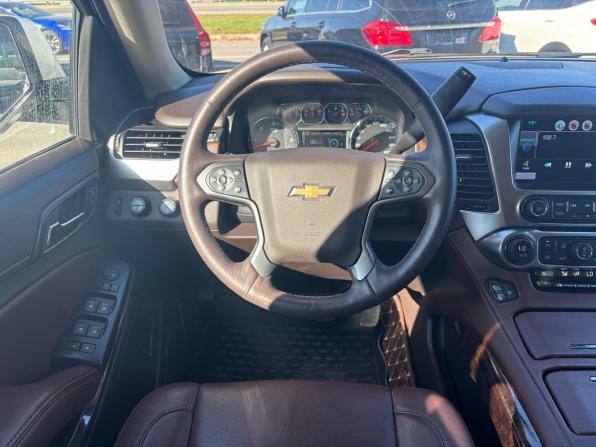 Chevrolet Tahoe IV с пробегом 2016 года, цена 2 950 000 рублей, 184896 км, внедорожник, Автокод Объявления