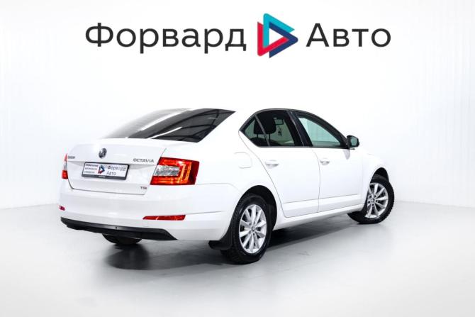 Skoda Octavia III (A7) с пробегом 2013 года, цена 1 150 000 рублей, 196442 км, лифтбек, Автокод Объявления