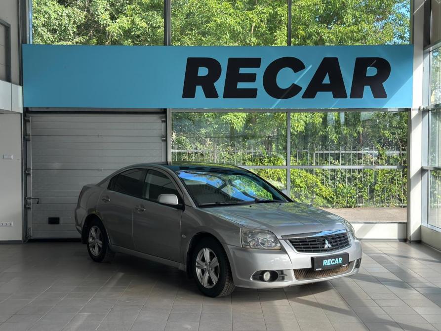 Mitsubishi Galant IX Рестайлинг Санкт-Петербург  - изображение 7
