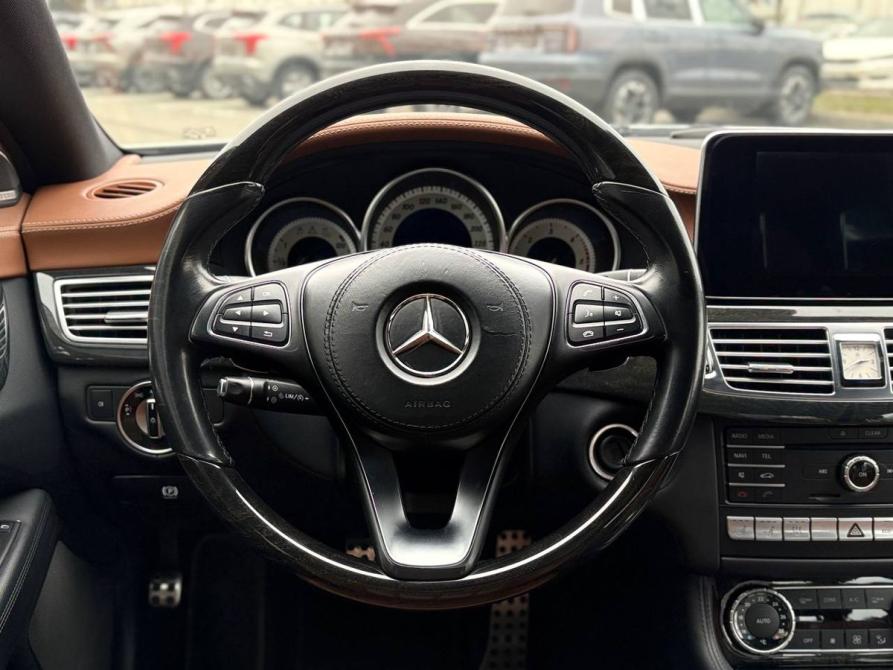 Mercedes-Benz CLS II (C218) Рестайлинг Ростов-на-Дону  - изображение 7