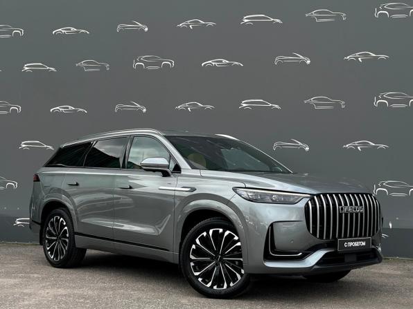 Jaecoo J8 с пробегом 2024 года, цена 3 642 200 рублей, 8832 км, внедорожник, Автокод Объявления