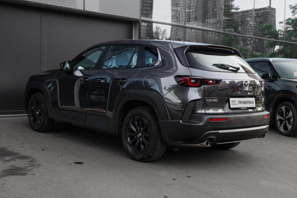 Mazda CX-50 Москва  - изображение 7