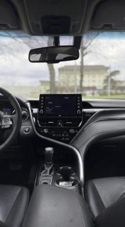 Toyota Camry VIII (XV70) Рестайлинг с пробегом 2021 года, цена 3 050 000 рублей, 114809 км, седан, Автокод Объявления