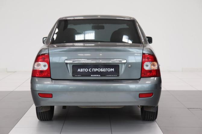 Lada (ВАЗ) Priora I с пробегом 2011 года, цена 265 000 рублей, 115000 км, седан, Автокод Объявления