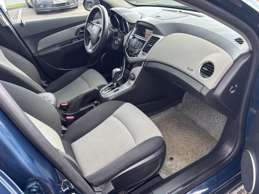 Chevrolet Cruze I Москва  - изображение 11