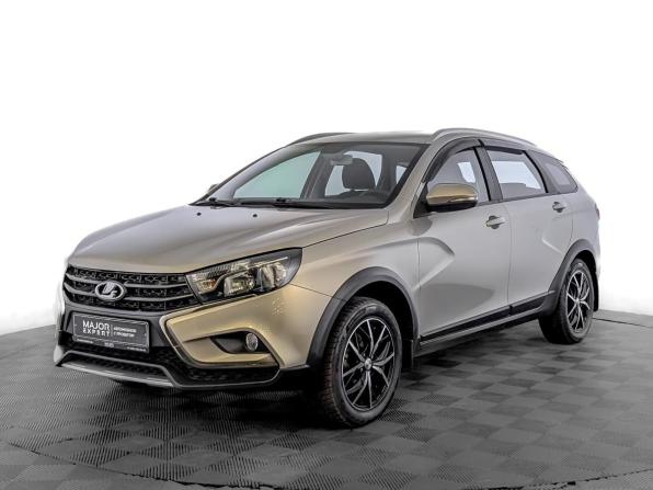 Lada (ВАЗ) Vesta I с пробегом 2018 года, цена 1 100 000 рублей, 61371 км, универсал, Автокод Объявления