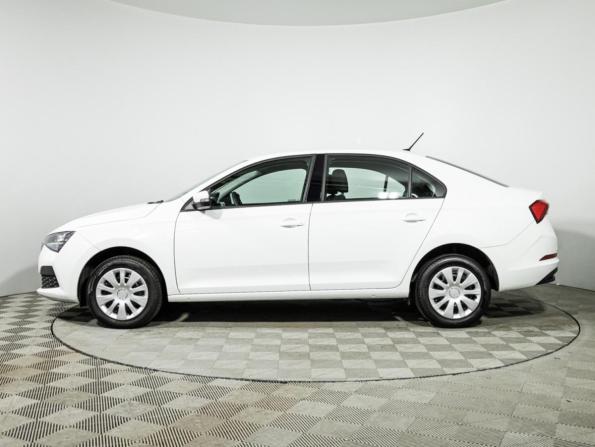 Skoda Rapid II с пробегом 2021 года, цена 1 499 700 рублей, 101483 км, лифтбек, Автокод Объявления