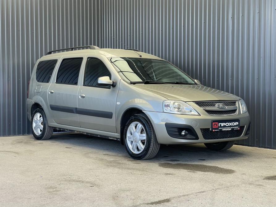 Lada (ВАЗ) Largus I Пермь  - изображение 26