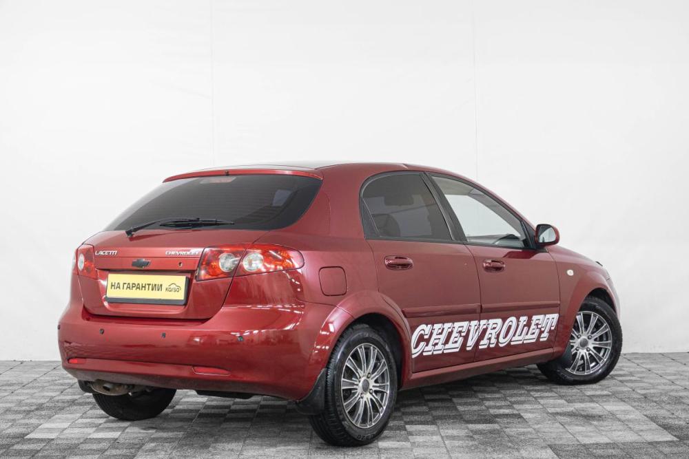 Chevrolet Lacetti I Кемерово  - изображение 7