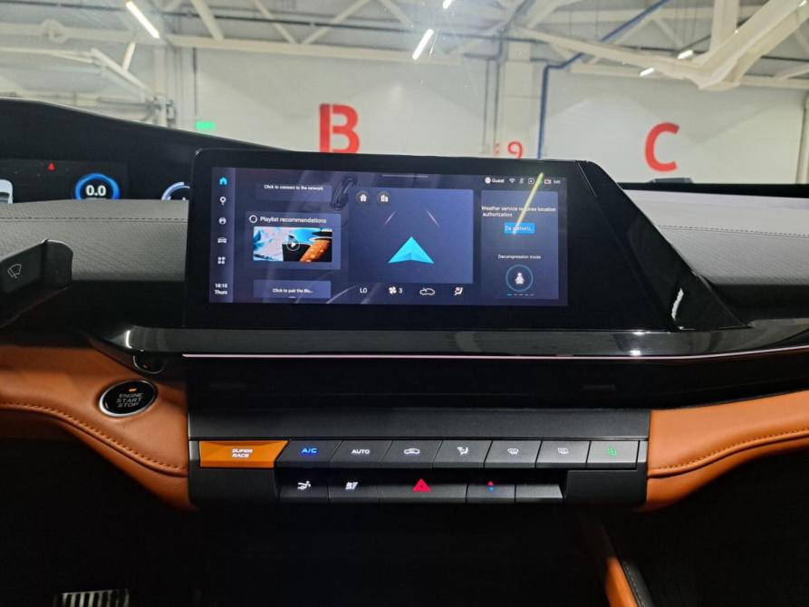 Changan UNI-V I Казань  - изображение 18