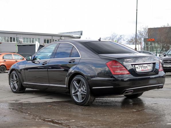 Mercedes-Benz S-Класс V (W221) Рестайлинг с пробегом 2010 года, цена 1 999 000 рублей, 185390 км, седан, Автокод Объявления