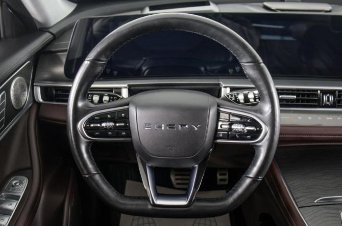 Chery Tiggo 8 Pro Max I Рестайлинг с пробегом 2023 года, цена 2 279 000 рублей, 71235 км, внедорожник, Автокод Объявления