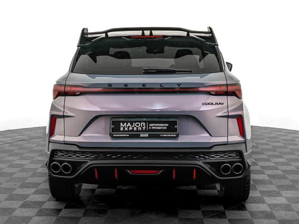 Geely Coolray I Рестайлинг с пробегом 2024 года, цена 2 125 000 рублей, 48072 км, внедорожник, Автокод Объявления