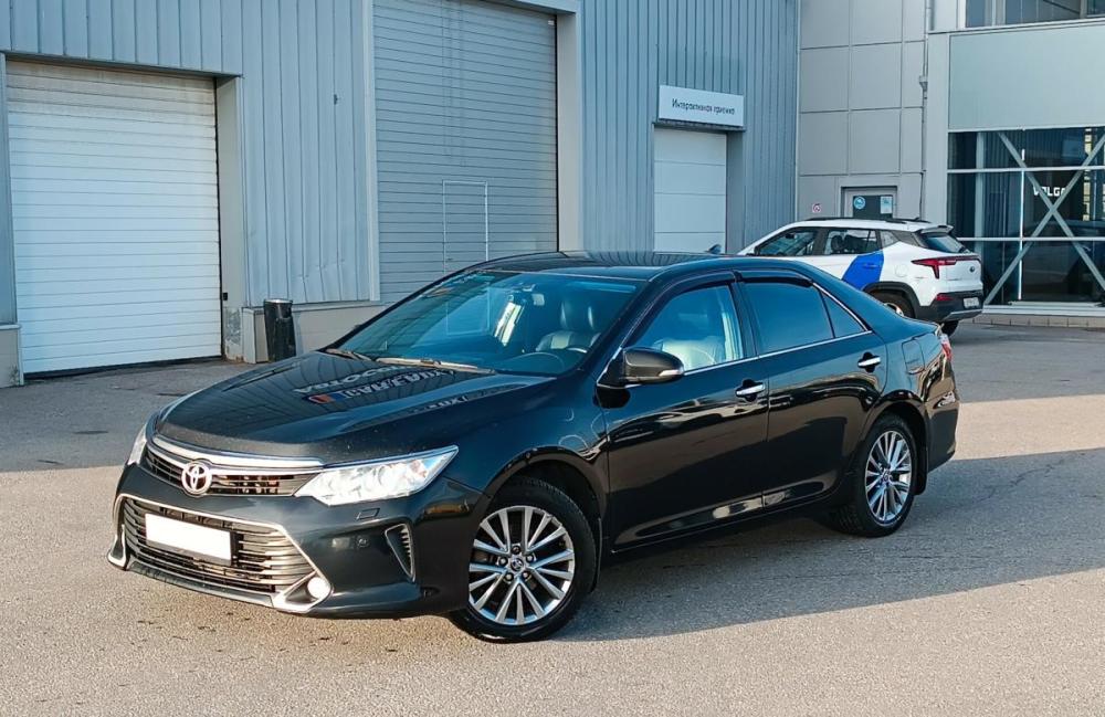 Toyota Camry VII (XV50) Рестайлинг Санкт-Петербург  - изображение 1