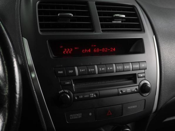 Mitsubishi ASX I с пробегом 2012 года, цена 1 449 000 рублей, 75762 км, внедорожник, Автокод Объявления