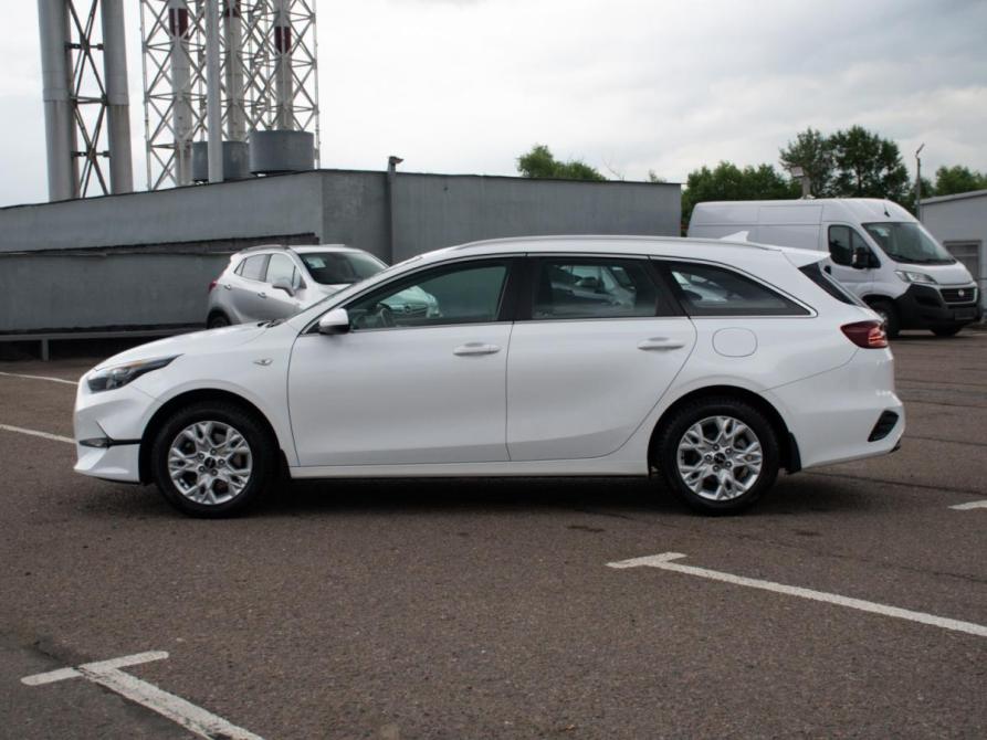 Kia Ceed III Рестайлинг Москва  - изображение 9