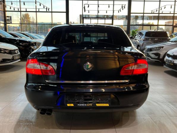 Skoda Superb II с пробегом 2011 года, цена 1 135 000 рублей, 213112 км, лифтбек, Автокод Объявления