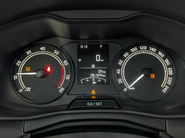 Skoda Rapid II с пробегом 2021 года, цена 1 050 000 рублей, 281341 км, лифтбек, Автокод Объявления