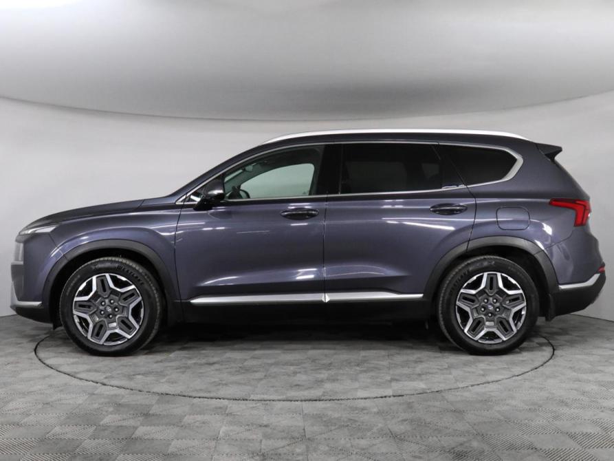 Hyundai Santa Fe IV Рестайлинг Химки  - изображение 8