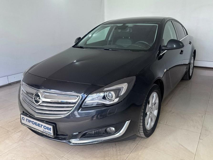 Opel Insignia I Рестайлинг Москва  - изображение 1