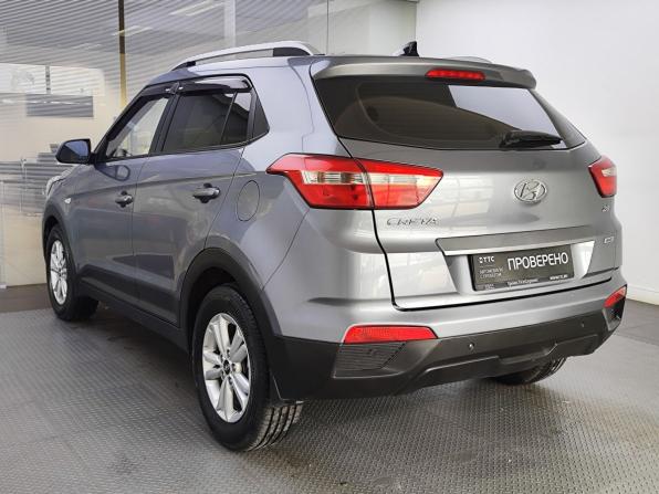 Hyundai Creta I с пробегом 2017 года, цена 1 860 000 рублей, 144806 км, внедорожник, Автокод Объявления