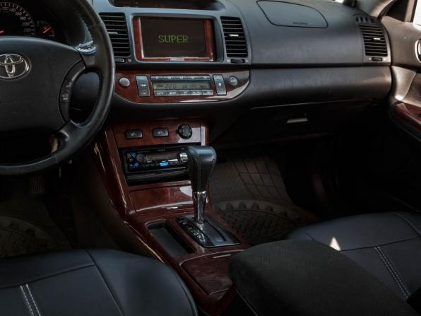Toyota Camry V (XV30) Рестайлинг с пробегом 2004 года, цена 680 000 рублей, 431044 км, седан, Автокод Объявления