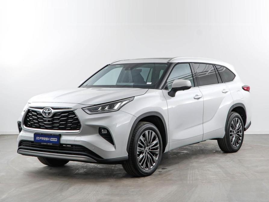 Toyota Highlander IV (XU70) Москва  - изображение 5