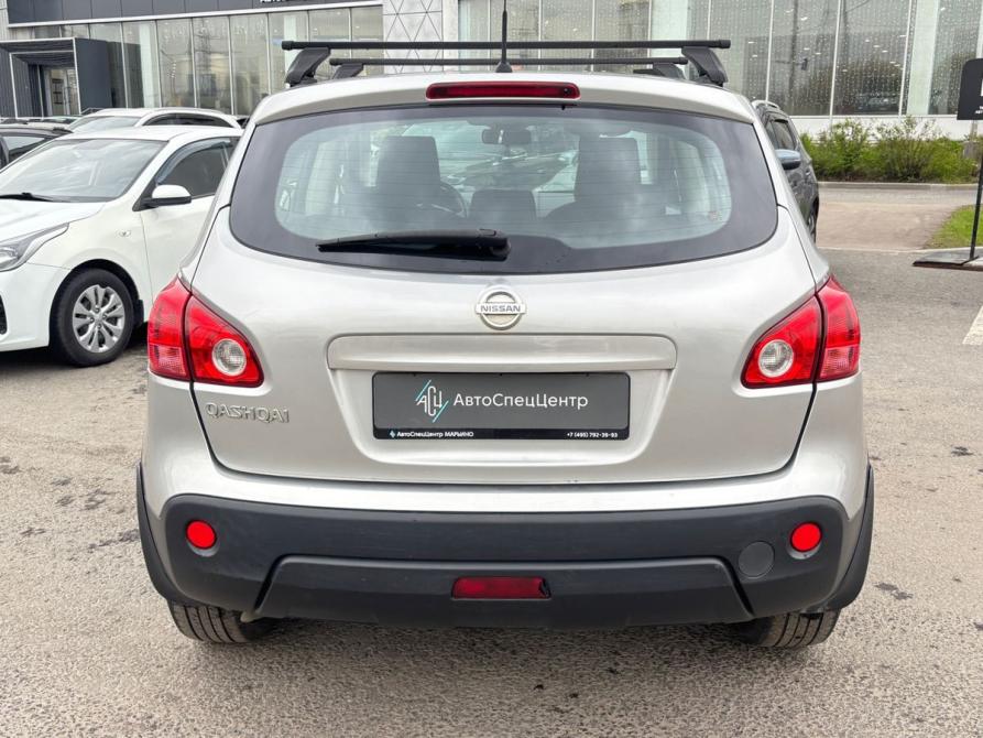 Nissan Qashqai I Москва  - изображение 4