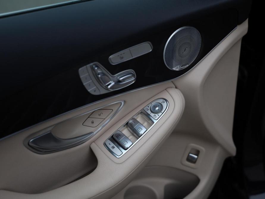 Mercedes-Benz GLC Coupe I (C253) Санкт-Петербург  - изображение 23