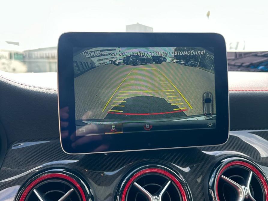 Mercedes-Benz GLA AMG I (X156) Рестайлинг Москва  - изображение 21