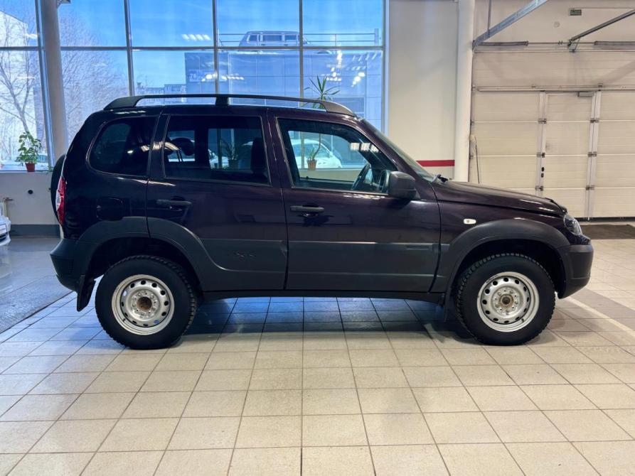 Chevrolet Niva I Рестайлинг Челябинск  - изображение 6
