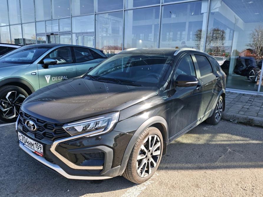 Lada (ВАЗ) Vesta I Рестайлинг (NG) Пермь  - изображение 2