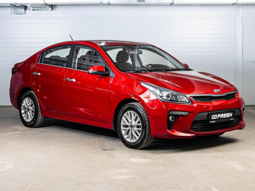 Kia Rio IV Ставрополь  - изображение 1