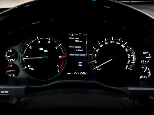 Toyota Land Cruiser 200 Series Рестайлинг 2 с пробегом 2016 года, цена 5 800 000 рублей, 153155 км, внедорожник, Автокод Объявления