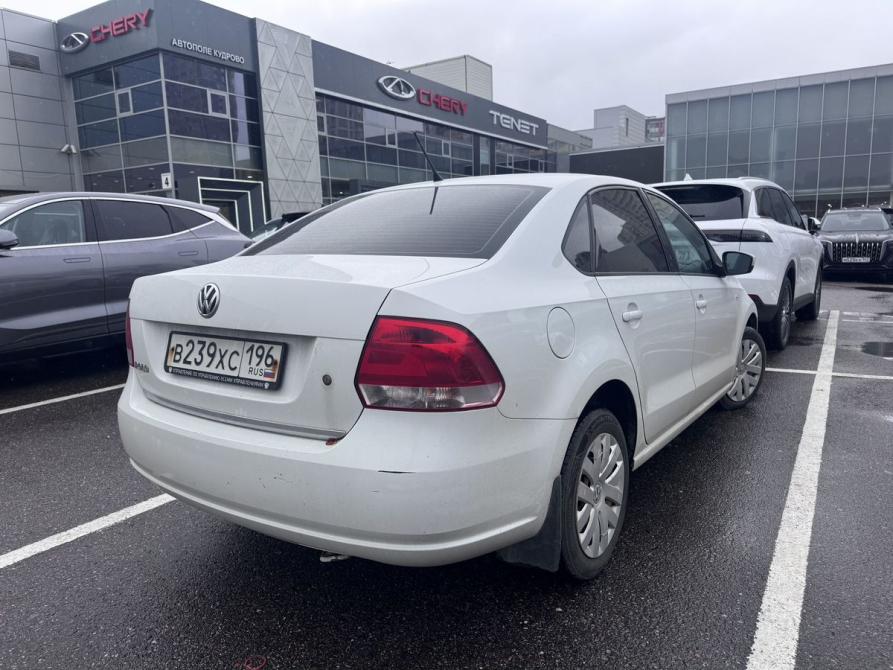Volkswagen Polo V Санкт-Петербург  - изображение 2