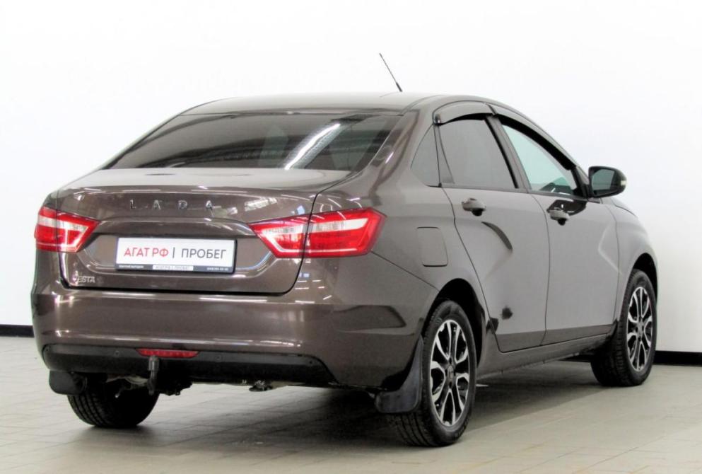 Lada (ВАЗ) Vesta I Екатеринбург  - изображение 6
